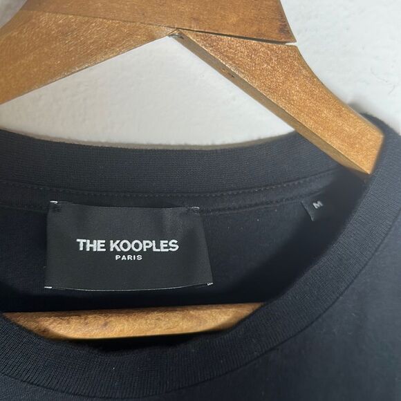 The Kooples Paris black Size M - Picture 2 of 4